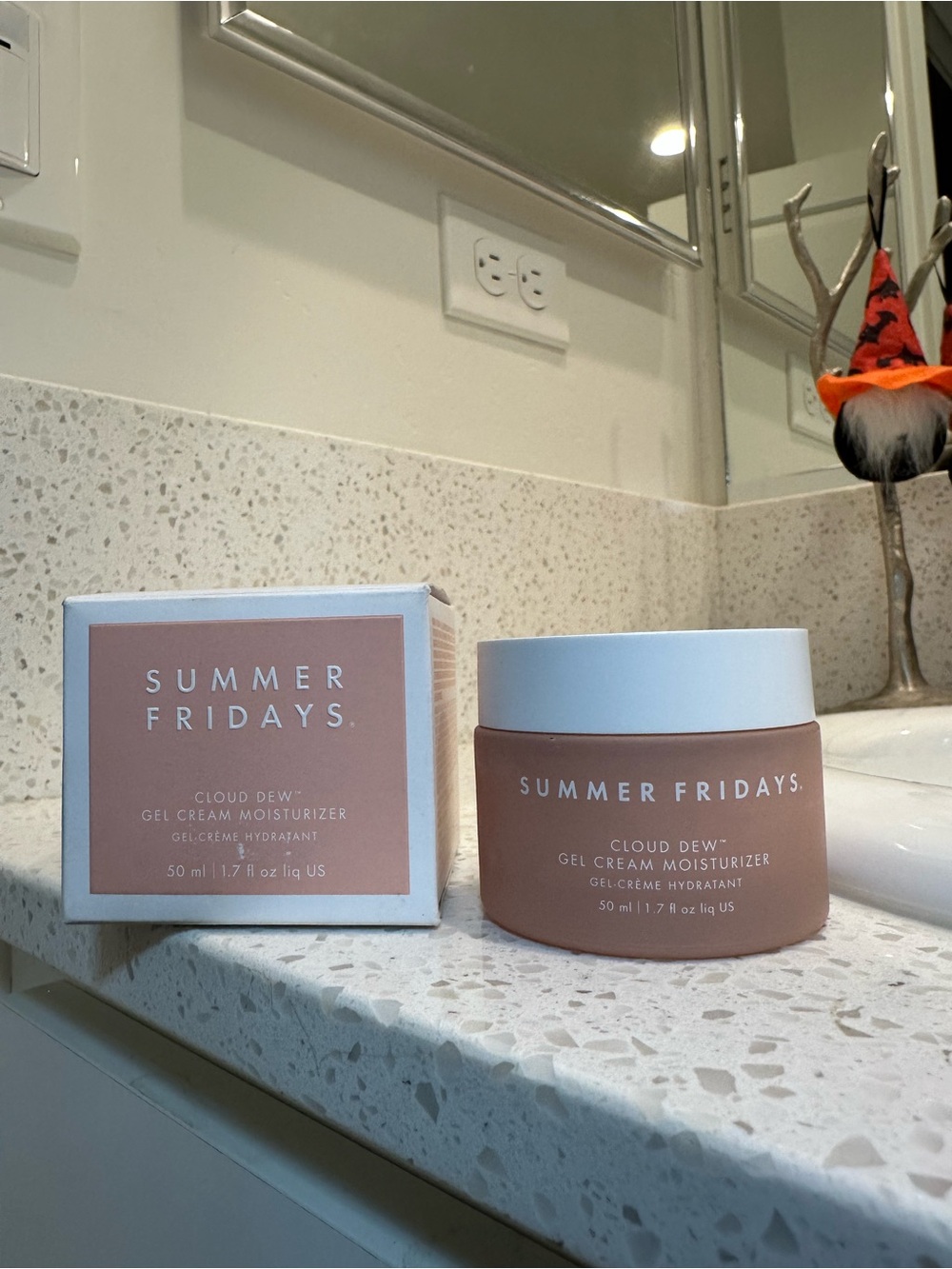 Summer Fridays Cloud Dew Gel Cream Moisturizer - Full Size